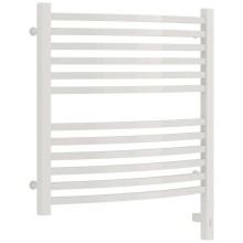 Полотенцесушитель электрический 600х600 белый глянец МЭМ правый Сунержа Аркус 3.0 12-5705-6060