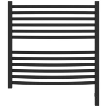 Полотенцесушитель электрический 600х600 темный титан муар МЭМ правый Сунержа Аркус 3.0 15-5705-6060