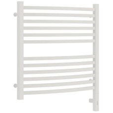 Полотенцесушитель электрический 600х600 белый матовый МЭМ правый Сунержа Аркус 3.0 30-5705-6060