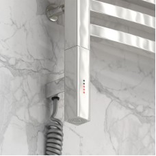 Полотенцесушитель электрический 800х600 МЭМ левый Сунержа Аркус 3.0 00-5704-8060