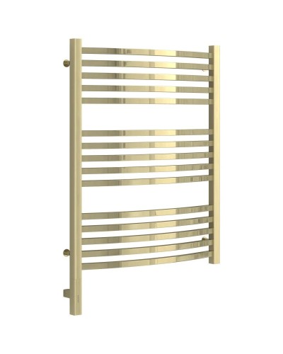 Полотенцесушитель электрический 800х600 шампань МЭМ левый Сунержа Аркус 3.0 020-5704-8060