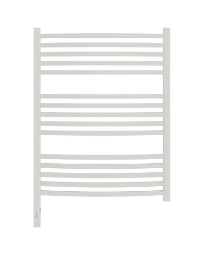 Полотенцесушитель электрический 800х600 белый матовый МЭМ левый Сунержа Аркус 3.0 30-5704-8060