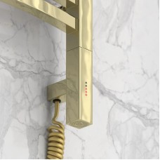 Полотенцесушитель электрический 800х600 шампань МЭМ правый Сунержа Аркус 3.0 020-5705-8060