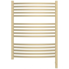 Полотенцесушитель электрический 800х600 шампань матовая МЭМ правый Сунержа Аркус 3.0 022-5705-8060