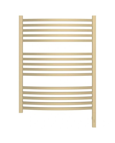 Полотенцесушитель электрический 800х600 шампань матовая МЭМ правый Сунержа Аркус 3.0 022-5705-8060