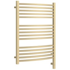 Полотенцесушитель электрический 800х600 шампань матовая МЭМ правый Сунержа Аркус 3.0 022-5705-8060