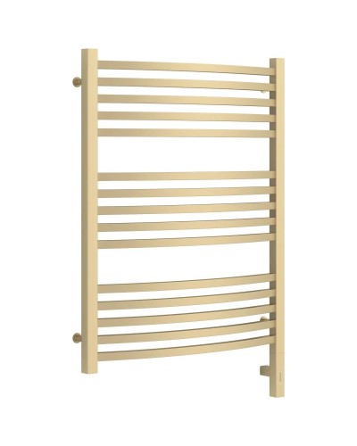 Полотенцесушитель электрический 800х600 шампань матовая МЭМ правый Сунержа Аркус 3.0 022-5705-8060