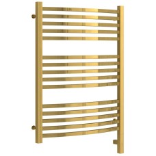 Полотенцесушитель электрический 800х600 золотой МЭМ правый Сунержа Аркус 3.0 03-5705-8060