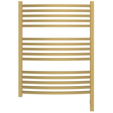 Полотенцесушитель электрический 800х600 золотой матовый МЭМ правый Сунержа Аркус 3.0 032-5705-8060