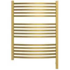 Полотенцесушитель электрический 800х600 состаренная латунь МЭМ правый Сунержа Аркус 3.0 051-5705-8060