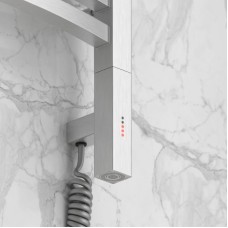 Полотенцесушитель электрический 800х600 сатин МЭМ правый Сунержа Аркус 3.0 071-5705-8060