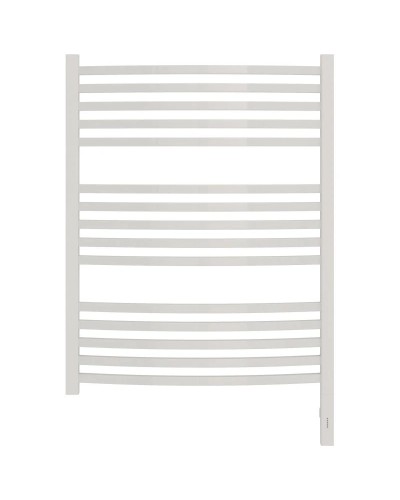 Полотенцесушитель электрический 800х600 белый глянец МЭМ правый Сунержа Аркус 3.0 12-5705-8060