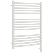 Полотенцесушитель электрический 800х600 белый глянец МЭМ правый Сунержа Аркус 3.0 12-5705-8060