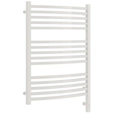 Полотенцесушитель электрический 800х600 белый глянец МЭМ правый Сунержа Аркус 3.0 12-5705-8060