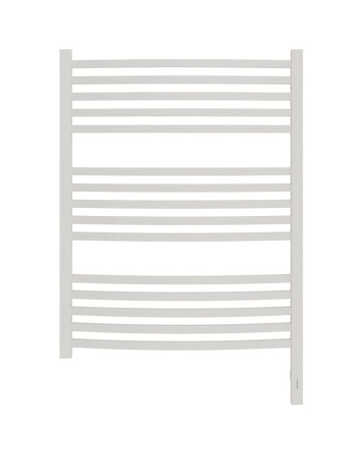 Полотенцесушитель электрический 800х600 белый матовый МЭМ правый Сунержа Аркус 3.0 30-5705-8060