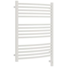 Полотенцесушитель электрический 800х600 белый матовый МЭМ правый Сунержа Аркус 3.0 30-5705-8060