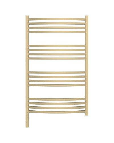 Полотенцесушитель электрический 1000х600 шампань матовая МЭМ левый Сунержа Аркус 3.0 022-5704-1060