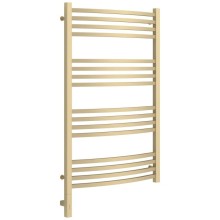 Полотенцесушитель электрический 1000х600 шампань матовая МЭМ левый Сунержа Аркус 3.0 022-5704-1060