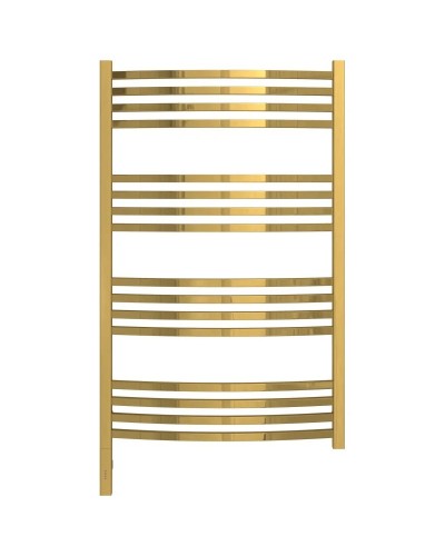 Полотенцесушитель электрический 1000х600 золотой МЭМ левый Сунержа Аркус 3.0 03-5704-1060