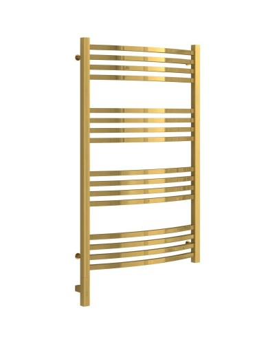 Полотенцесушитель электрический 1000х600 золотой МЭМ левый Сунержа Аркус 3.0 03-5704-1060