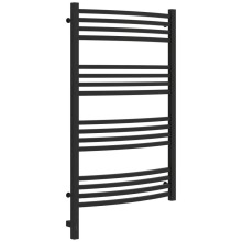 Полотенцесушитель электрический 1000х600 темный титан муар МЭМ левый Сунержа Аркус 3.0 15-5704-1060