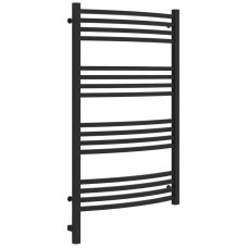 Полотенцесушитель электрический 1000х600 темный титан муар МЭМ левый Сунержа Аркус 3.0 15-5704-1060