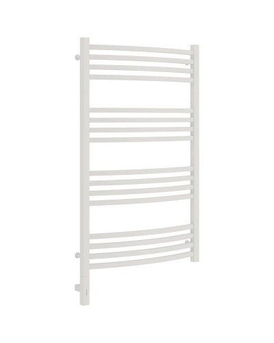 Полотенцесушитель электрический 1000х600 белый матовый МЭМ левый Сунержа Аркус 3.0 30-5704-1060