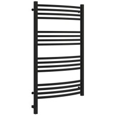 Полотенцесушитель электрический 1000х600 черный матовый МЭМ левый Сунержа Аркус 3.0 31-5704-1060