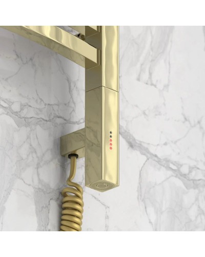 Полотенцесушитель электрический 1000х600 шампань МЭМ правый Сунержа Аркус 3.0 020-5705-1060