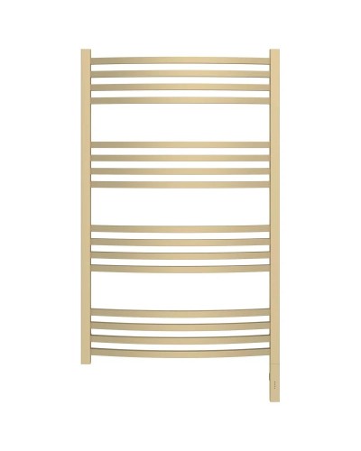 Полотенцесушитель электрический 1000х600 шампань матовая МЭМ правый Сунержа Аркус 3.0 022-5705-1060