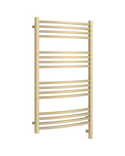 Полотенцесушитель электрический 1000х600 шампань матовая МЭМ правый Сунержа Аркус 3.0 022-5705-1060