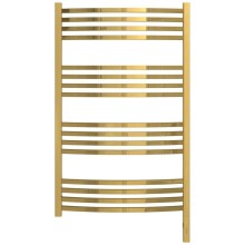 Полотенцесушитель электрический 1000х600 золотой МЭМ правый Сунержа Аркус 3.0 03-5705-1060