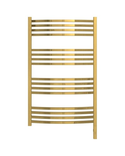 Полотенцесушитель электрический 1000х600 золотой МЭМ правый Сунержа Аркус 3.0 03-5705-1060