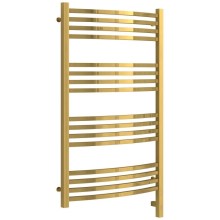 Полотенцесушитель электрический 1000х600 золотой МЭМ правый Сунержа Аркус 3.0 03-5705-1060