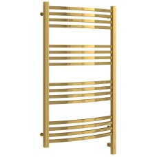 Полотенцесушитель электрический 1000х600 золотой МЭМ правый Сунержа Аркус 3.0 03-5705-1060