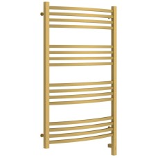 Полотенцесушитель электрический 1000х600 золотой матовый МЭМ правый Сунержа Аркус 3.0 032-5705-1060