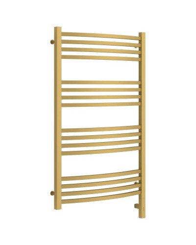 Полотенцесушитель электрический 1000х600 золотой матовый МЭМ правый Сунержа Аркус 3.0 032-5705-1060