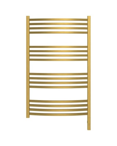 Полотенцесушитель электрический 1000х600 состаренная латунь МЭМ правый Сунержа Аркус 3.0 051-5705-1060