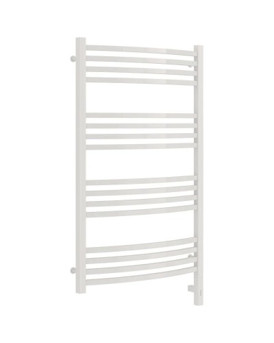 Полотенцесушитель электрический 1000х600 белый глянец МЭМ правый Сунержа Аркус 3.0 12-5705-1060