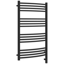 Полотенцесушитель электрический 1000х600 темный титан муар МЭМ правый Сунержа Аркус 3.0 15-5705-1060