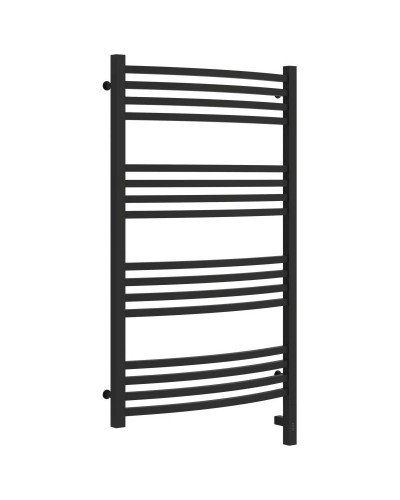 Полотенцесушитель электрический 1000х600 темный титан муар МЭМ правый Сунержа Аркус 3.0 15-5705-1060