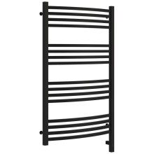 Полотенцесушитель электрический 1000х600 черный матовый МЭМ правый Сунержа Аркус 3.0 31-5705-1060