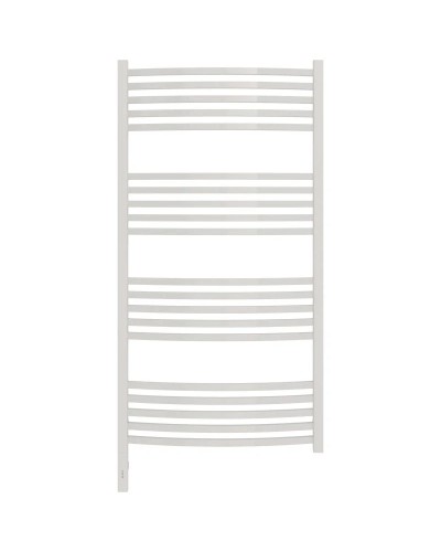 Полотенцесушитель электрический 1200х600 белый глянец МЭМ левый Сунержа Аркус 3.0 12-5704-1260