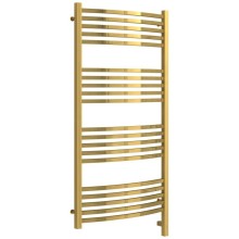 Полотенцесушитель электрический 1200х600 золотой МЭМ правый Сунержа Аркус 3.0 03-5705-1260