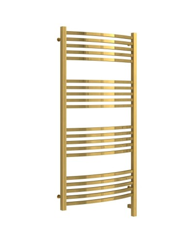 Полотенцесушитель электрический 1200х600 золотой МЭМ правый Сунержа Аркус 3.0 03-5705-1260