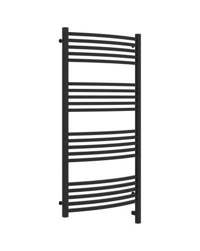 Полотенцесушитель электрический 1200х600 темный титан муар МЭМ правый Сунержа Аркус 3.0 15-5705-1260