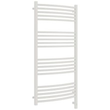 Полотенцесушитель электрический 1200х600 белый матовый МЭМ правый Сунержа Аркус 3.0 30-5705-1260