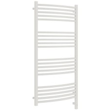 Полотенцесушитель электрический 1200х600 белый матовый МЭМ правый Сунержа Аркус 3.0 30-5705-1260