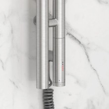 Полотенцесушитель электрический 1800 сатин МЭМ правый Сунержа Нюанс 3.0 071-5843-1853