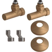 Комплект подключения 1/2" нар.р. - 3/4" н/г Lemark LM03412RBR